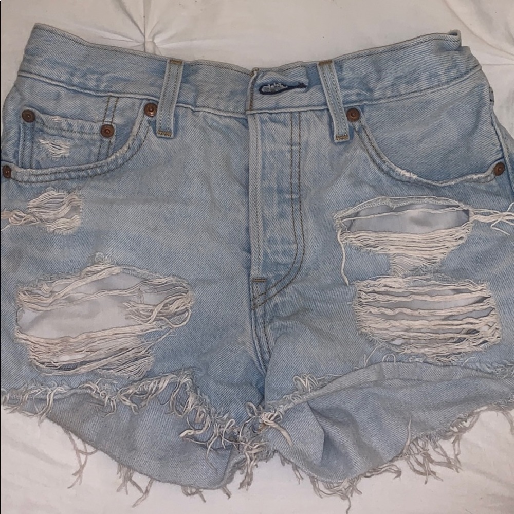 Levi shorts